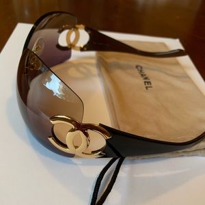 Chanel sunglasses